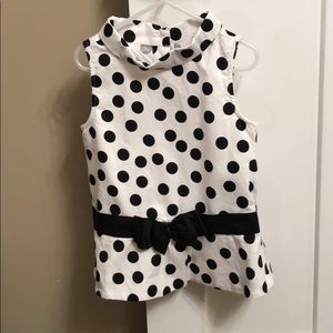 Janie and Jack girls top